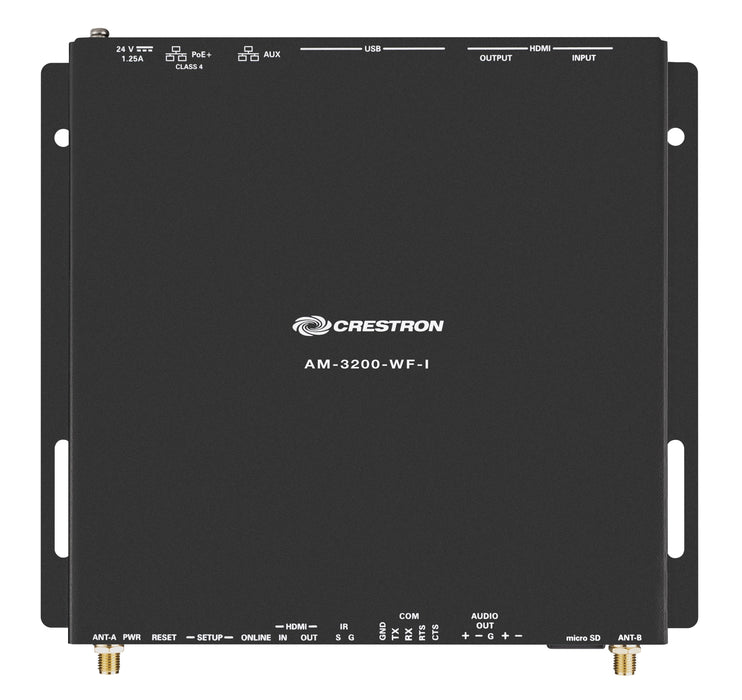Crestron Airmedia Series 3 Am-3200-Wf-I Controlador De Presentación