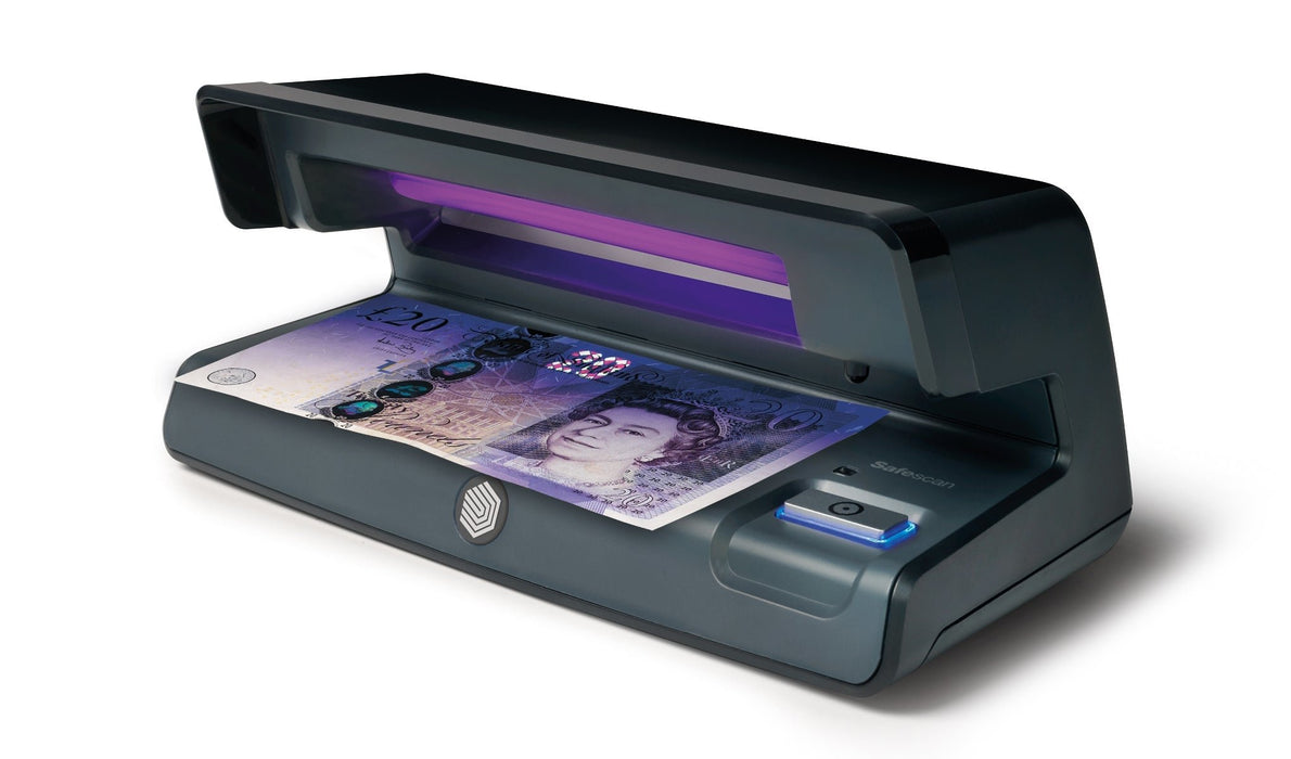 EAN 8717496332646 - Safescan 70 detector de billetes falsos Negro imagen 1