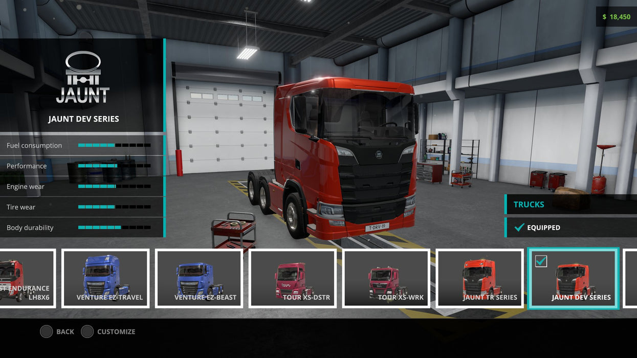 EAN 8718591189234 - SOEDESCO Truck Driver - Gold Edition imagen 27