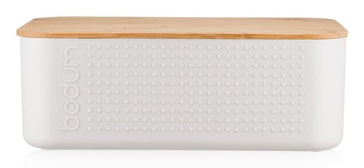 EAN 699965341398 - Bodum 11740-913 panera Rectangular Blanco Bamboo, Plástico imagen 1