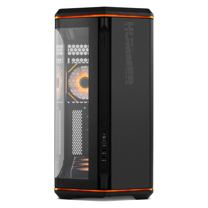 Caja Gaming Semitorre Nox Hummer Anvil