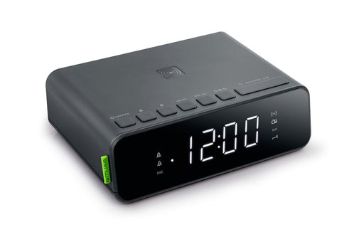 EAN 3700460207427 - Muse M-175 WI radio Reloj Negro imagen 1