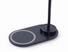 EAN 8716309121613 - Gembird TA-WPC10-LED-01-MX lámpara de mesa Negro, Blanco imagen 5