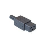 EAN 8716065216530 - Intronics SFO 60 C19 F Negro imagen 1