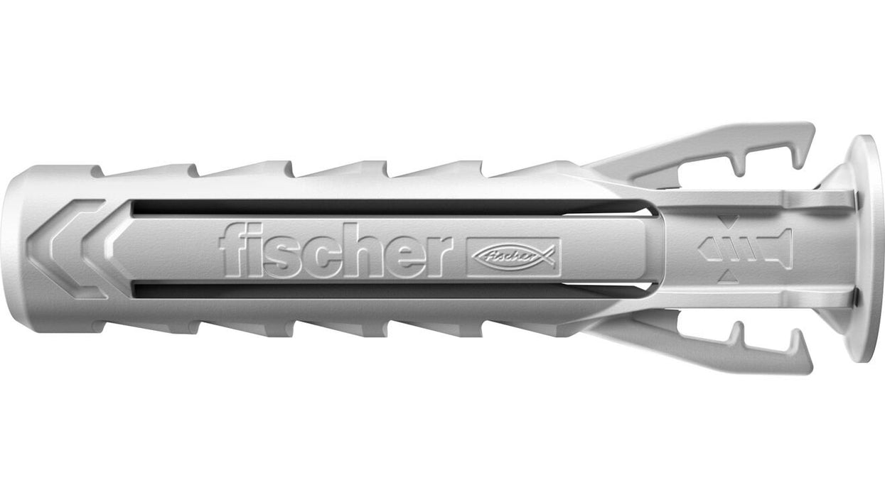 EAN 4048962480849 - Fischer 568010 tornillo de anclaje y taco 50 pieza(s) Anclaje de expansión 50 mm imagen 1