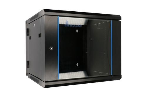 EAN 5903148912905 - Extralink EX.12905 armario rack Bastidor de pared imagen 2