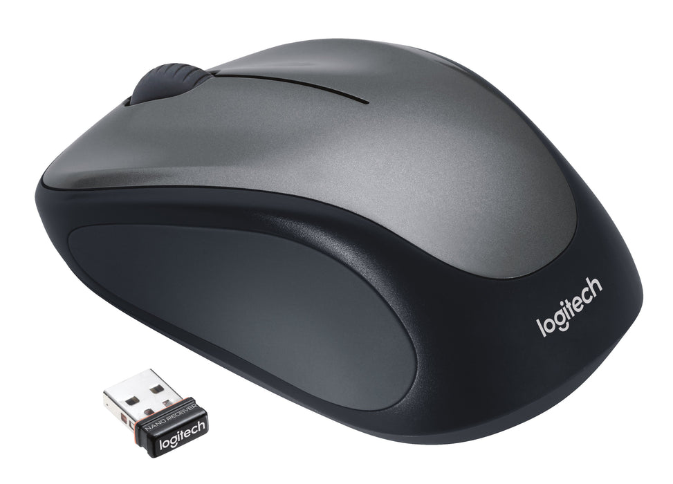 EAN 5099206027169 - Logitech 910-002201 ratón Oficina Ambidextro RF inalámbrico Óptico 1000 DPI imagen 4