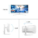 EAN 8721038002225 - Philips Evnia 5000 34M2C5501A/00 pantalla para PC 86,4 cm (34") 3440 x 1440 Pixeles Wide Quad HD LCD Blan imagen 3