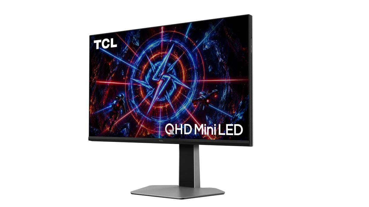 EAN 5901292532123 - TCL P2 27P2A pantalla para PC 68,6 cm (27") 2560 x 1440 Pixeles 2K LED Gris imagen 4