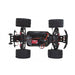 EAN 4042774450151 - Jamara 059737 modelo controlado por radio Monster truck 1:10 imagen 4