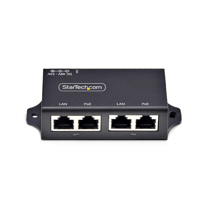 EAN 0065030911313 - StarTech.com AF221CE-POE-INJECTOR adaptador e inyector de PoE Gigabit Ethernet, Ethernet rápido imagen 3