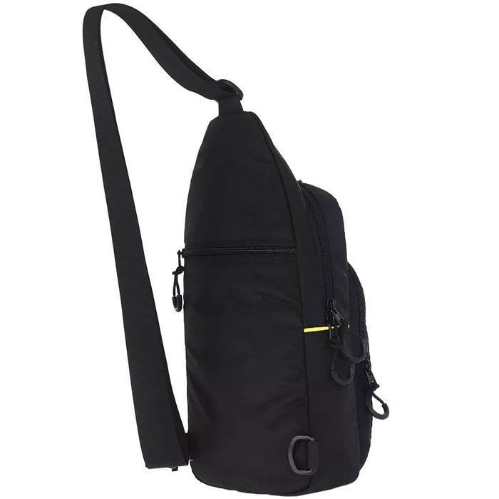 Canyon Cb-2, Fanny Pack 350mm X170mm X 70mmblackexterior Materials: 100% Polyesterinner Materials:100% Polyester