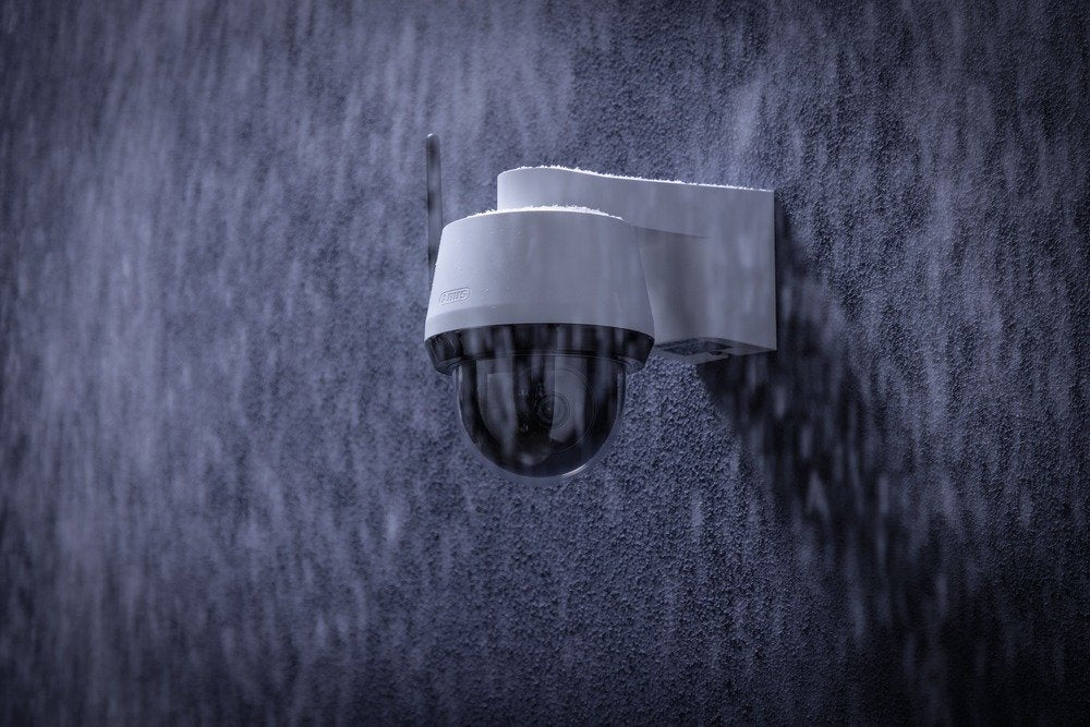 EAN 4003318798238 - ABUS PPIC52520 cámara de vigilancia Almohadilla Cámara de seguridad IP Exterior 3840 x 2160 Pixeles Pared imagen 4