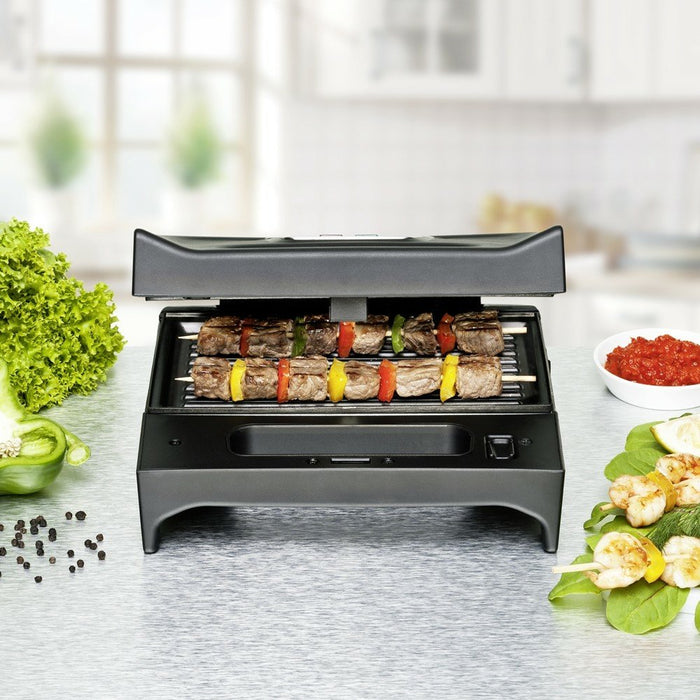 EAN 4001797290007 - Rommelsbacher SWG 700 parrilla eléctrica de contacto imagen 4