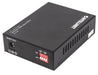 EAN 0766623508216 - Intellinet 508216 convertidor de medio 1000 Mbit/s Negro imagen 5