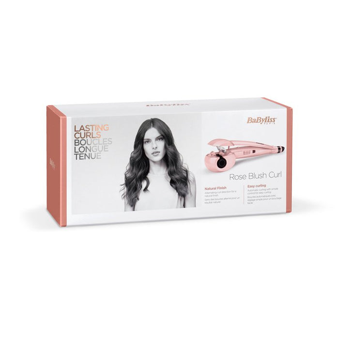 EAN 3030050153972 - BaByliss 2664PRE Utensilio de peinado Rizador de pelo Caliente Rosa 1,8 m imagen 3