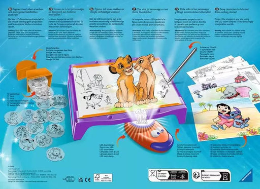 EAN 4005556239467 - Ravensburger 23946 libro y página para colorear Kit de pintura por números imagen 2