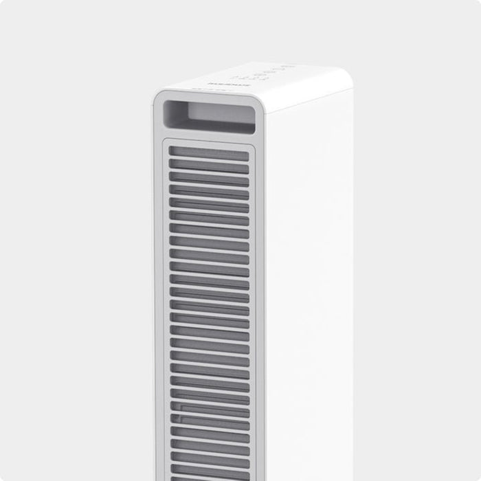 EAN 6970403201431 - Smartmi ERH6006EU calefactor eléctrico Interior Blanco 2000 W Ventilador eléctrico imagen 3