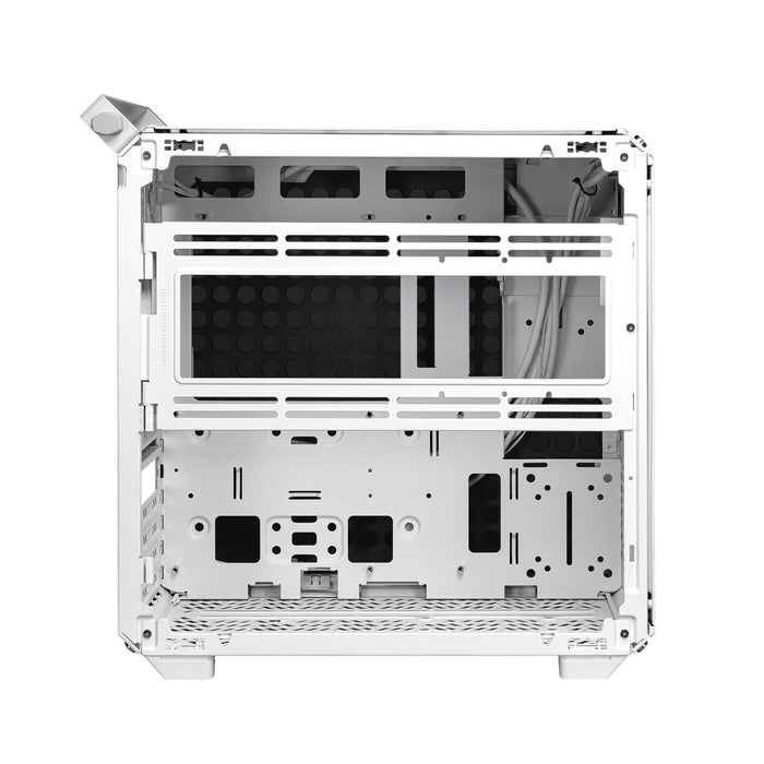 EAN 4719512140390 - Cooler Master QUBE 500 Flatpack White Edition Midi Tower Blanco imagen 4