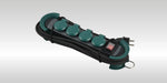 EAN 4057298093401 - Bachmann 500.200 base múltiple 4 m Exterior Verde imagen 2