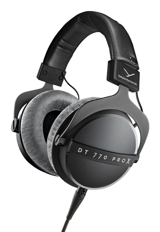 EAN 4010118001543 - Beyerdynamic DT 770 PRO X Auriculares Alámbrico Diadema Escenario/Estudio Gris, Negro imagen 1