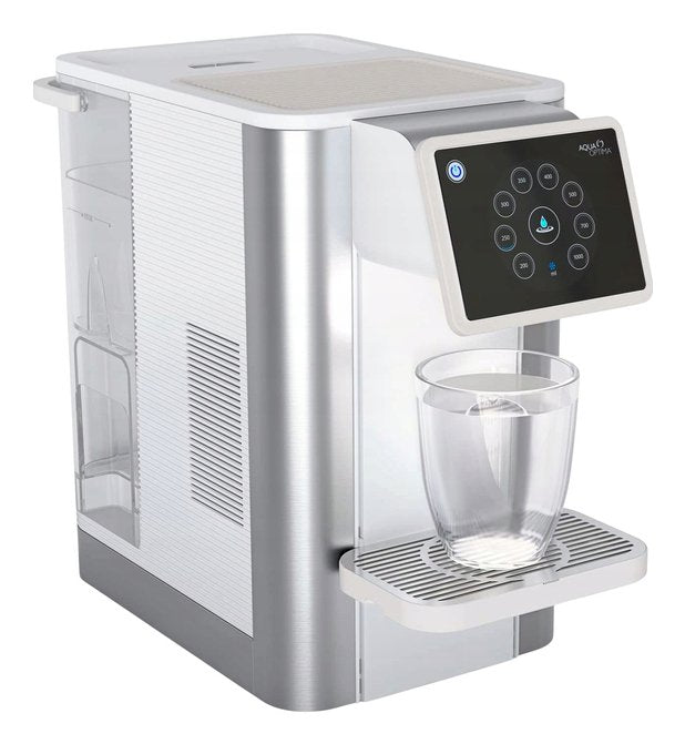 EAN 5060090243874 - Aqua Optima AUC111 dispensador de agua Plata 3,8 L imagen 1