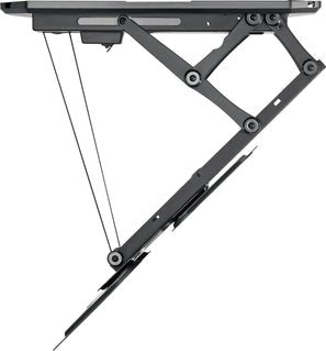EAN 4004005035971 - Schwaiger LWHDS5530 513 soporte para TV 139,7 cm (55") Negro imagen 3