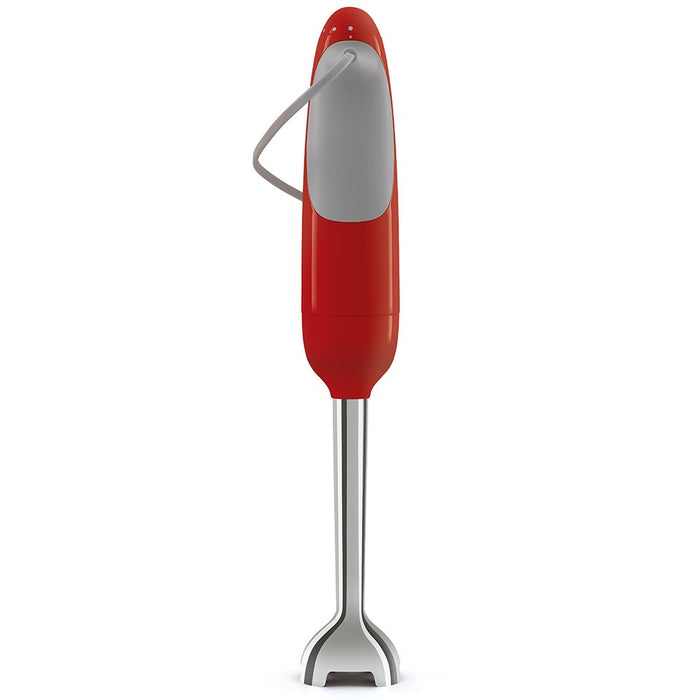 EAN 8017709343804 - Smeg HBF03RDEU licuadora Batidora de inmersión 700 W Rojo imagen 5