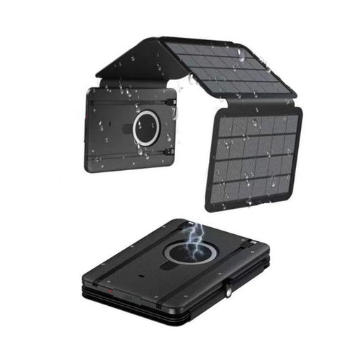 EAN 5908246727635 - PowerNeed ES10000-4 batería externa 10000 mAh Cargador inalámbrico Negro imagen 1