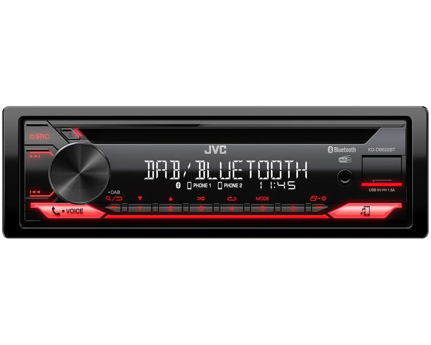 Jvc Autoradio  Kd-Db622bt-Ant