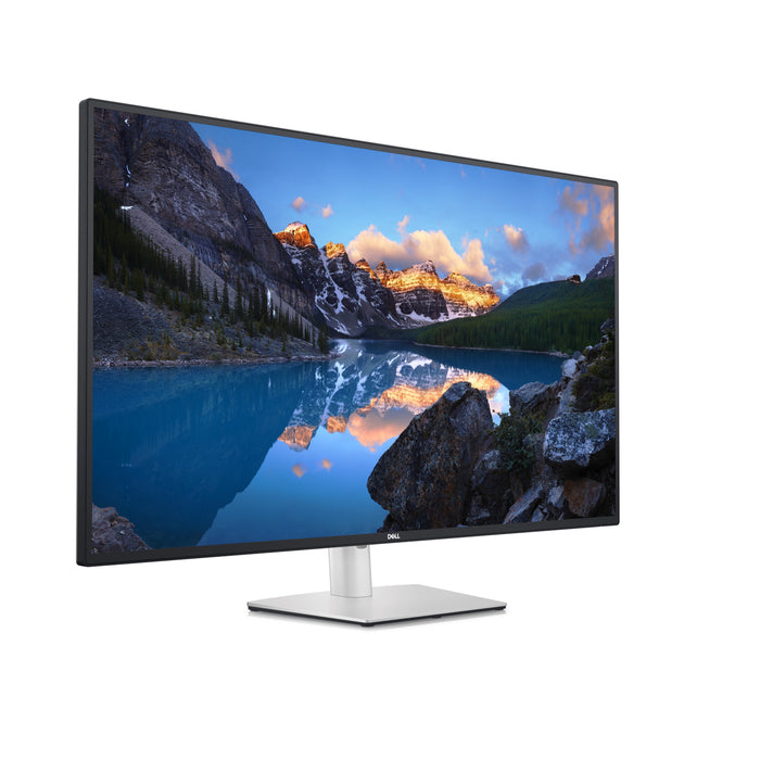 EAN 5715328115996 - DELL UltraSharp U4323QE pantalla para PC 109,2 cm (43") 3840 x 2160 Pixeles 4K Ultra HD LCD Plata imagen 3