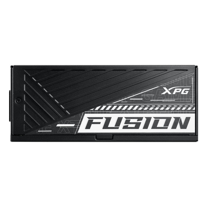 EAN 4711085939586 - XPG FUSION 1600W unidad de fuente de alimentación 20+4 pin ATX ATX Negro imagen 4