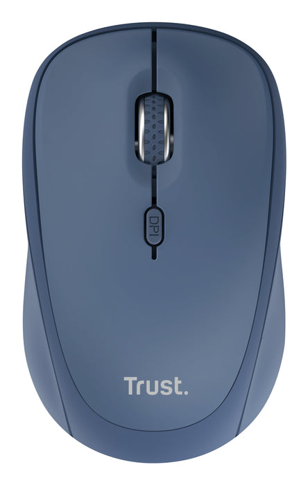 EAN 8713439254556 - Trust Yvi+ ratón Universal Ambidextro RF Wireless + Bluetooth Óptico 1600 DPI imagen 2