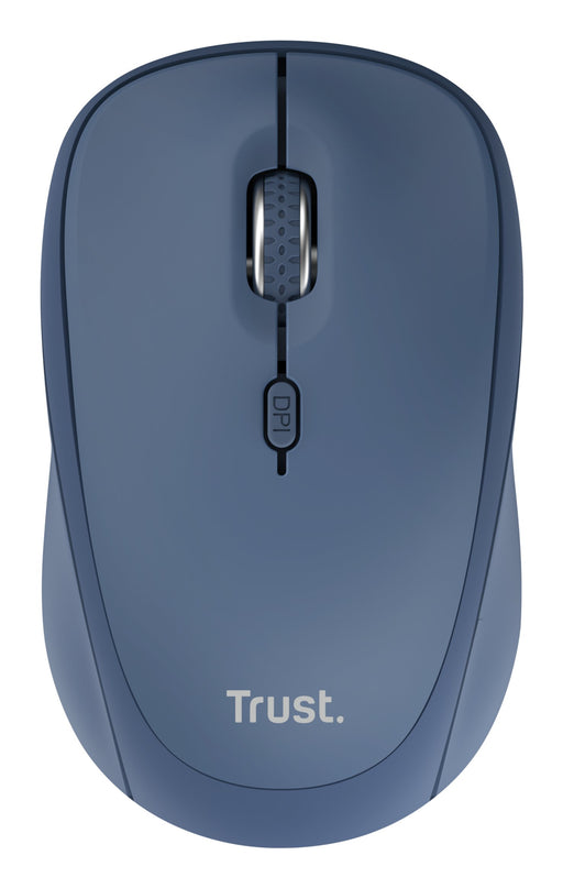 EAN 8713439254556 - Trust Yvi+ ratón Universal Ambidextro RF Wireless + Bluetooth Óptico 1600 DPI imagen 2