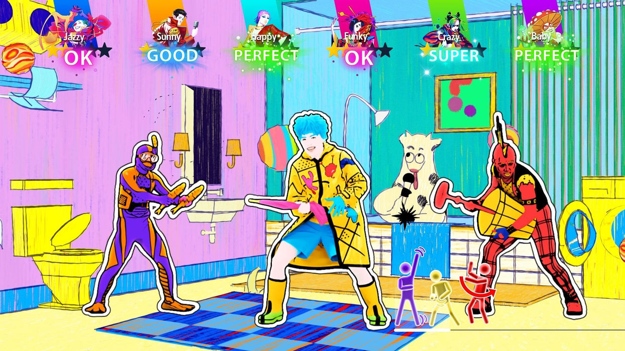 Ps5 Just Dance 2025 Standard Edition (Ciab) Eu