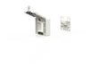 EAN 4251394665610 - METZ CONNECT 1309471002KI caja de tomacorriente Módulo Keystone Blanco imagen 2