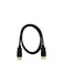 EAN 0662919108354 - V7 V7DPPRO-1M-BLK cable DisplayPort imagen 4