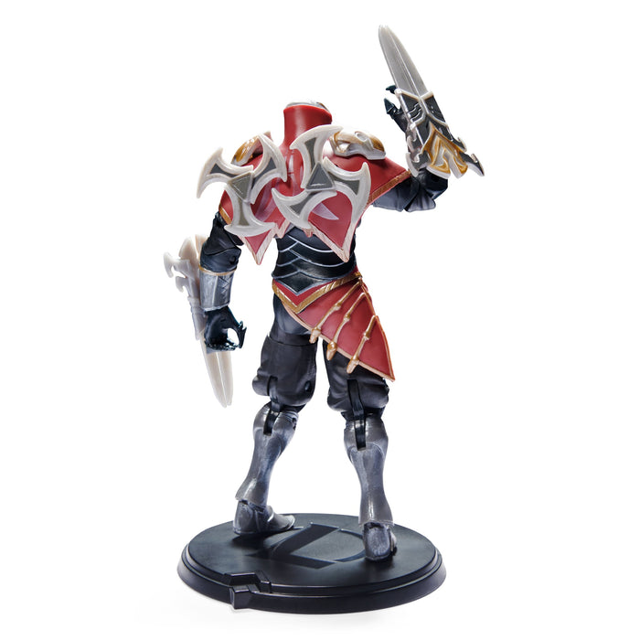 EAN 0778988384817 - League of Legends LGE FGR 6in Figure Zed GML imagen 5