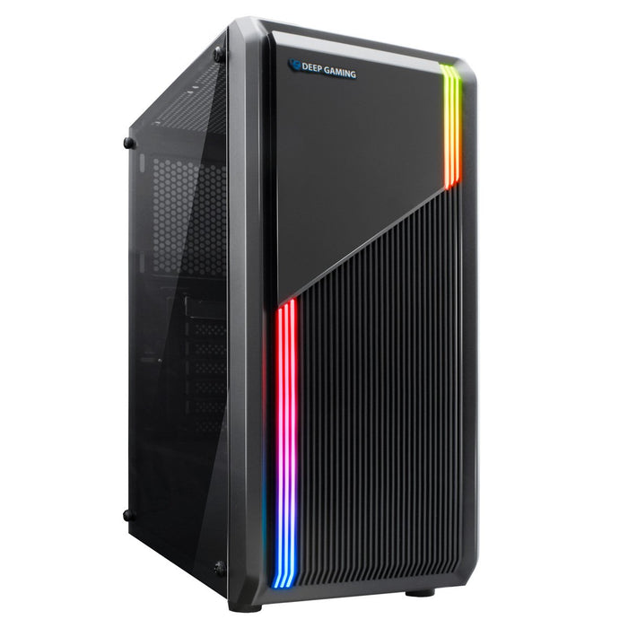 EAN 8436556142185 - Deep Gaming A230 Escritorio Negro imagen 1