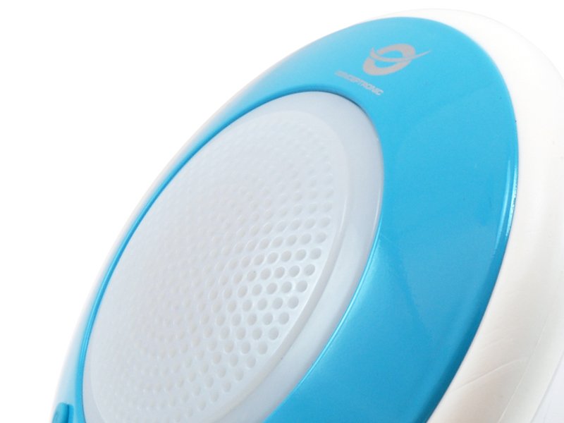 Conceptronic Cllwaprospkbl Wireless Waterproof Floating Speaker Ipx7 International Waterproof Standardbluetooth 3.0 Wireless Co