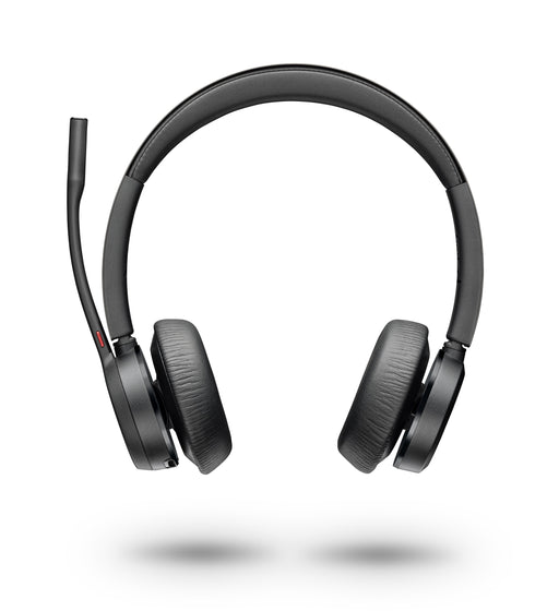 EAN 0197029504555 - HP Poly Voyager 4320 USB-C Headset +BT700 dongle Inalámbrico Diadema Oficina/Centro de llamadas Bluetooth imagen 1