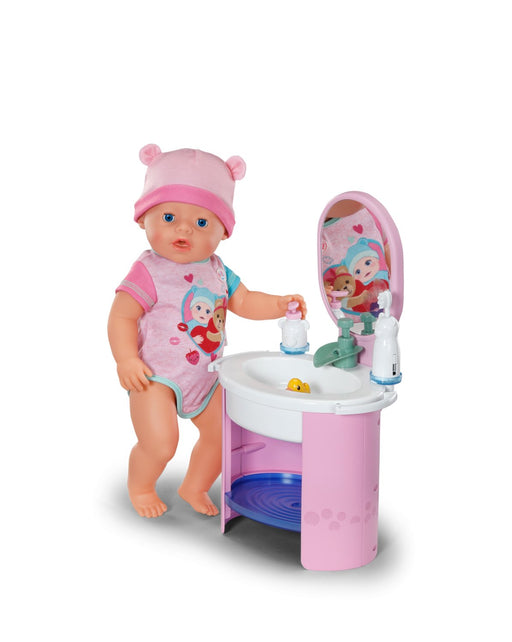 EAN 4001167837559 - BABY born Washbasin Lavabo de muñeca imagen 2