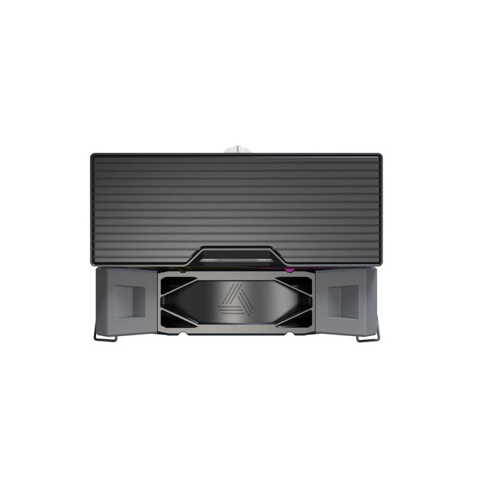 EAN 4710562748369 - Montech NX400 ARGB Procesador Refrigerador de aire 12 cm Negro 2 pieza(s) imagen 6