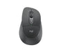 EAN 5099206134683 - Logitech Signature Comfort Plus M850 L ratón Universal mano derecha RF Wireless + Bluetooth Óptico 4000 D imagen 1