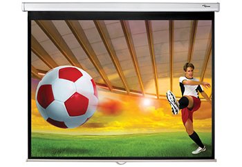 EAN 5060059049707 - Optoma DS-3084PWC pantalla de proyección 2,13 m (84") 4:3 imagen 1