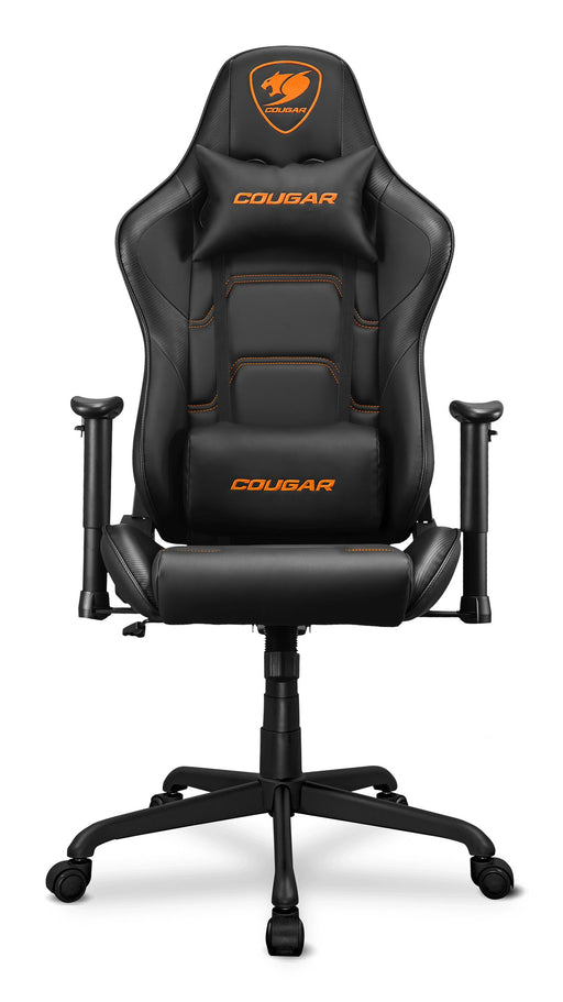 EAN 4710483775529 - COUGAR Armor Elite CGR-ELI-BLB Silla para videojuegos universal Asiento acolchado Negro imagen 1