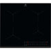 EAN 7332543637683 - Electrolux EIS62443 Negro Integrado 60 cm Con placa de inducción 4 zona(s) imagen 1
