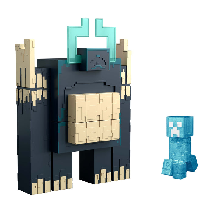 Figura Villano Spicewood Minecraft