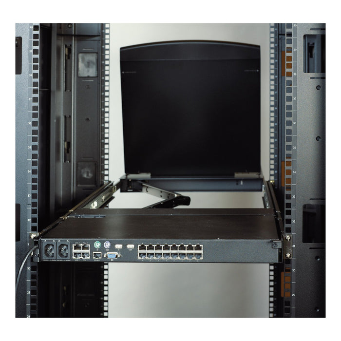 EAN 0731304285496 - APC KVM-LCDMOUNT kit de montaje Negro imagen 5