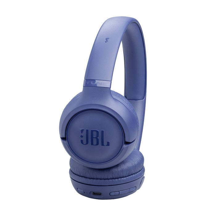 Jbl Jblt530btblu Tune 530 Bt On-Ear Kopfhörer, Aal